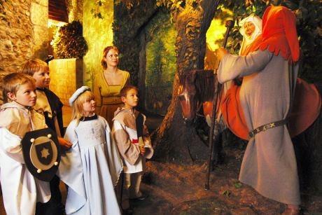 New Chaucer themed workshop at Canterbury Tales attraction News